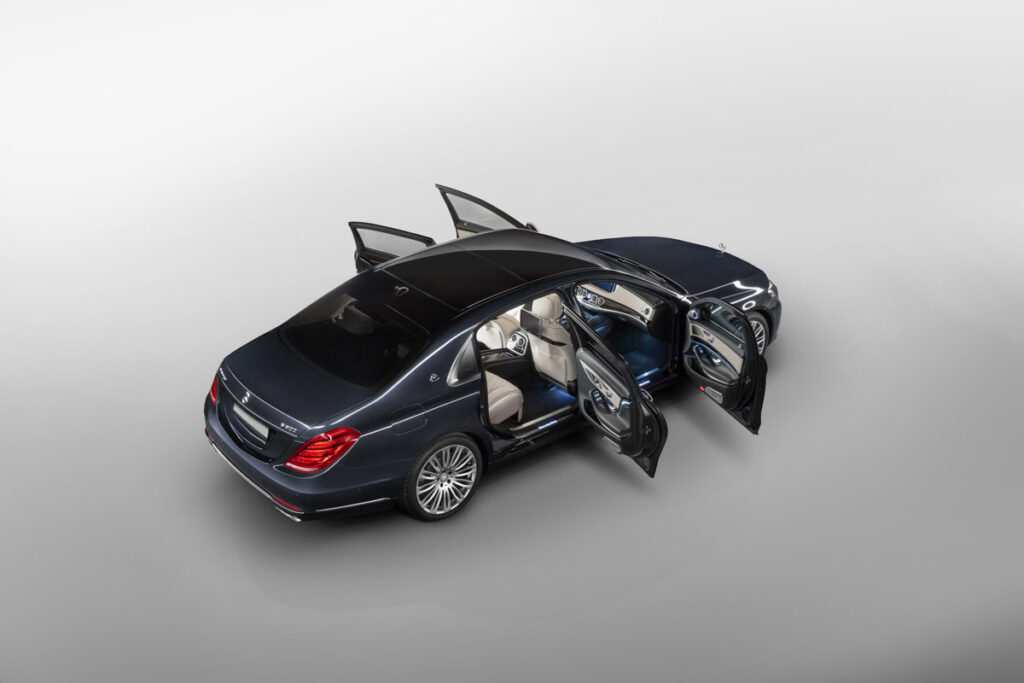 Панорамная 3D съемка автомобиля