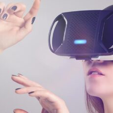 Видео виртуальной реальности 360