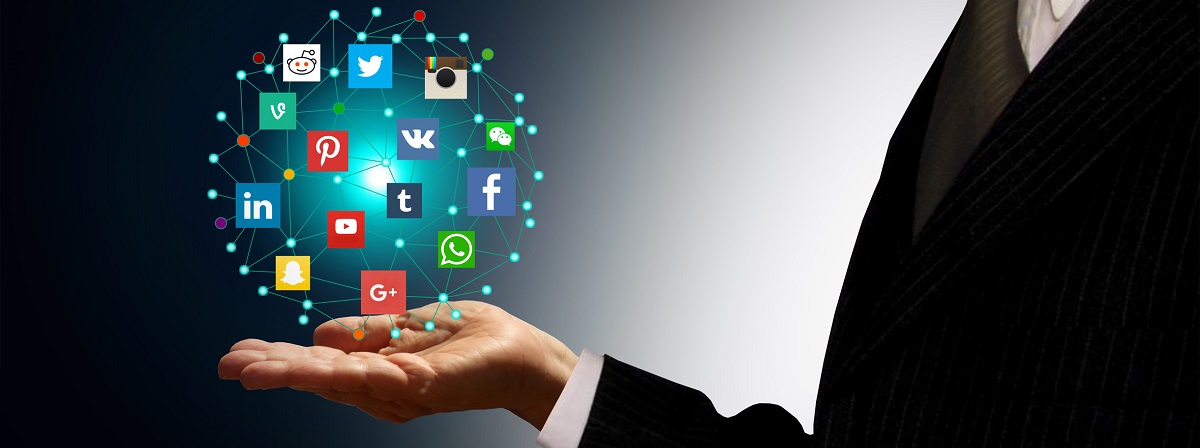 Продвижение бизнеса в социальных сетях