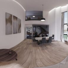 3D съемка квартиры