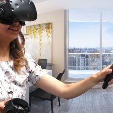 Виртуальный 3D тур по квартире