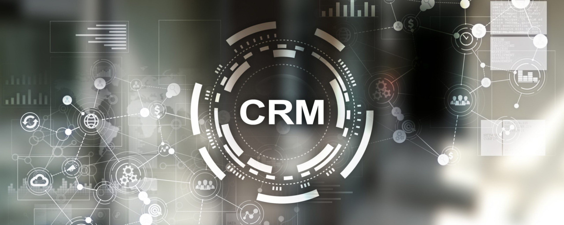 CRM и Система Контроля