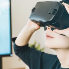 360 VR видео виртуальной реальности